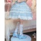Mademoiselle Pearl Bow Rabbit Shoes(Reservation/4 Colours/Full Payment Without Shipping)